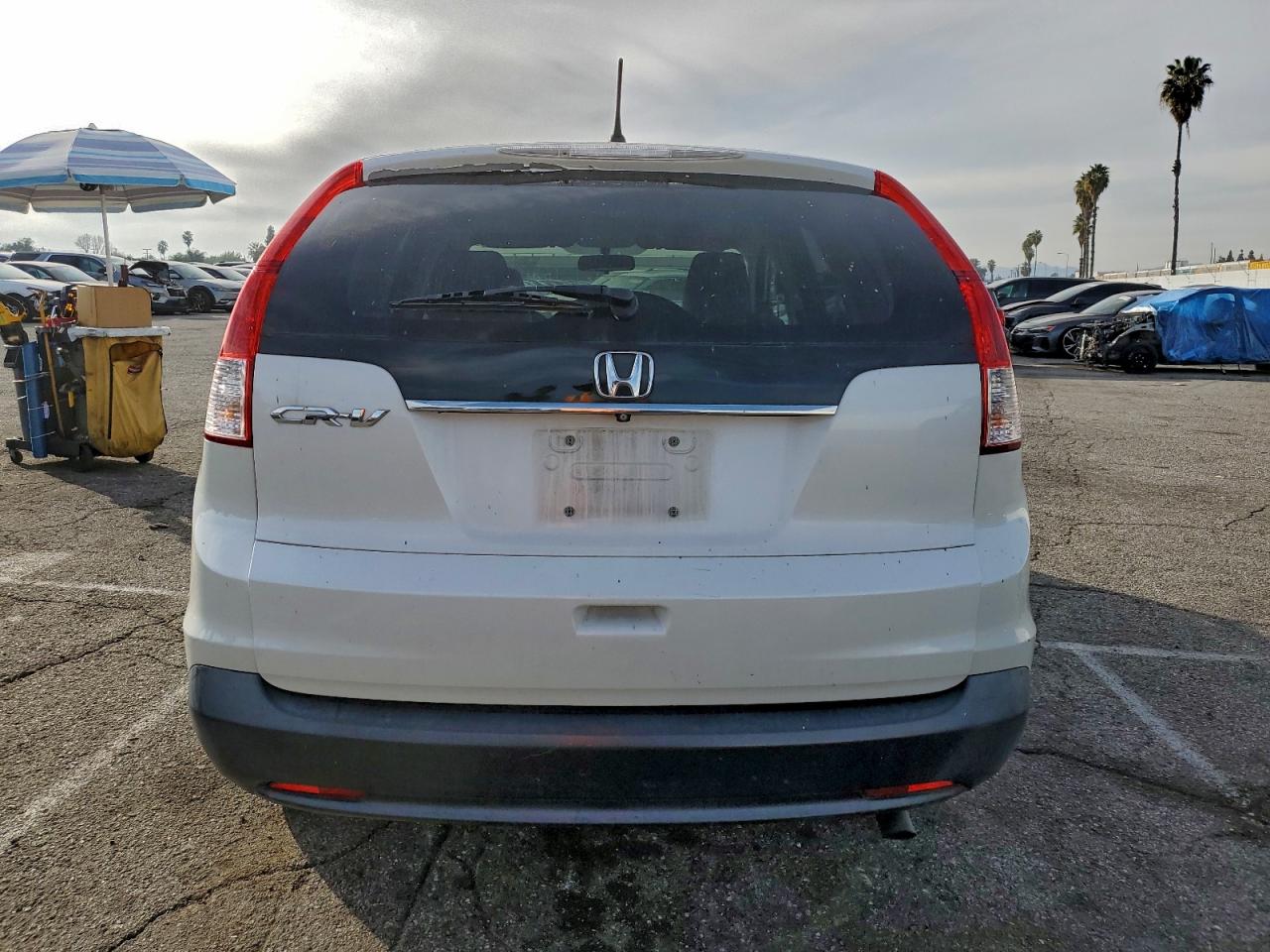 2014 HONDA CR-V EX photo 6