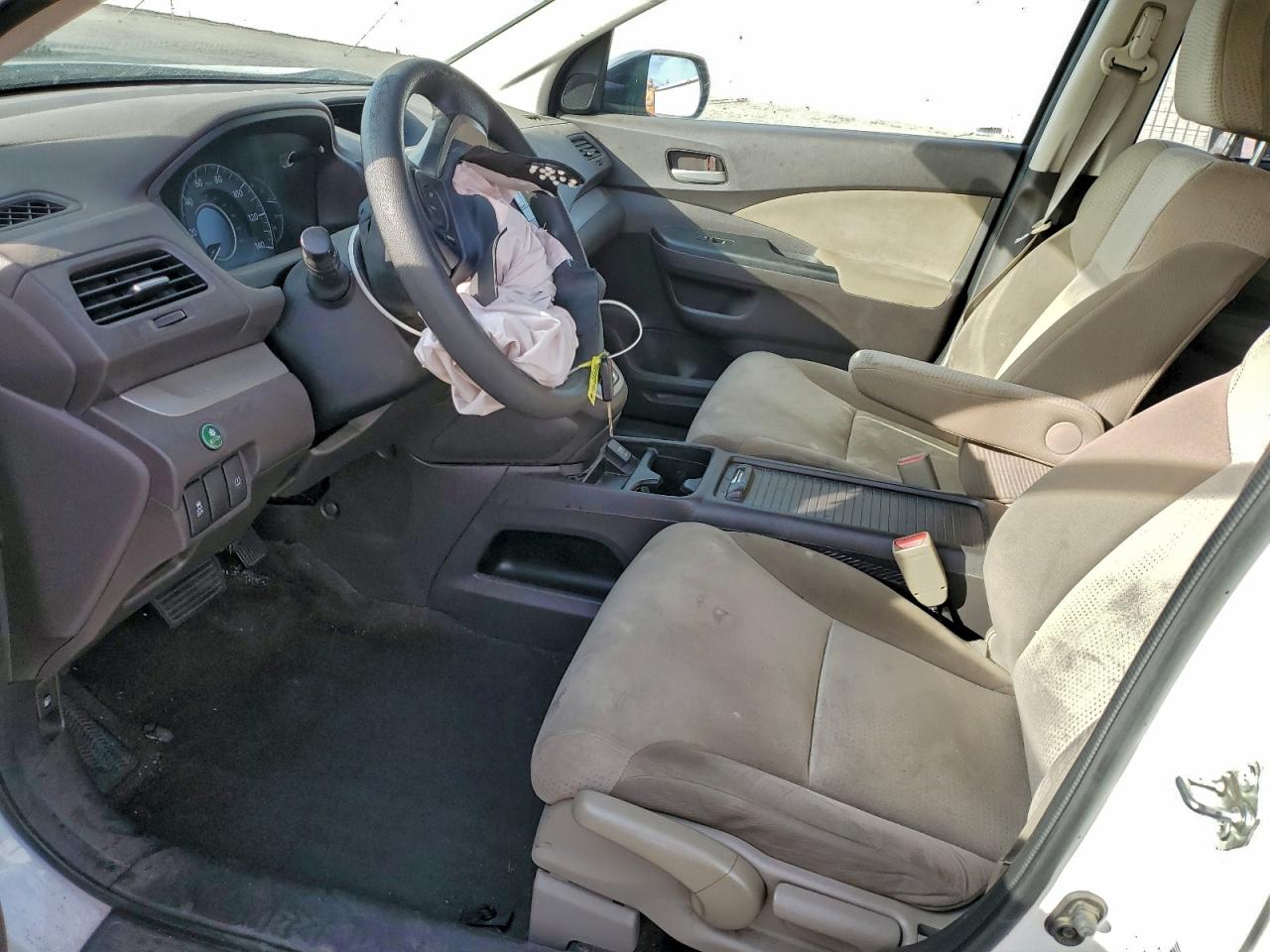 2014 HONDA CR-V EX photo 7