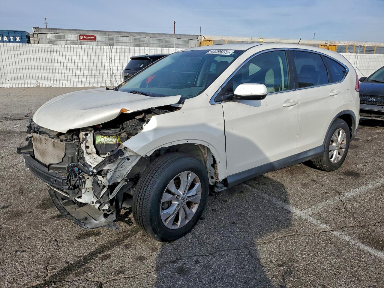 2014 HONDA CR-V