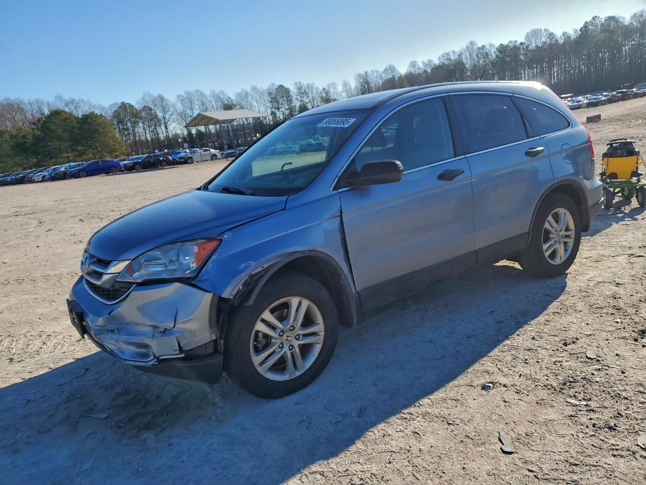 2010 HONDA CR-V