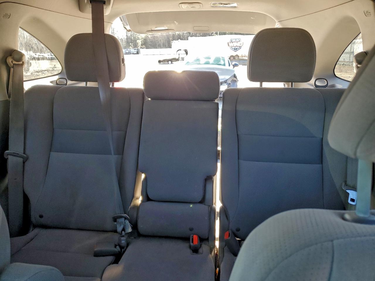 2010 HONDA CR-V EX photo 10