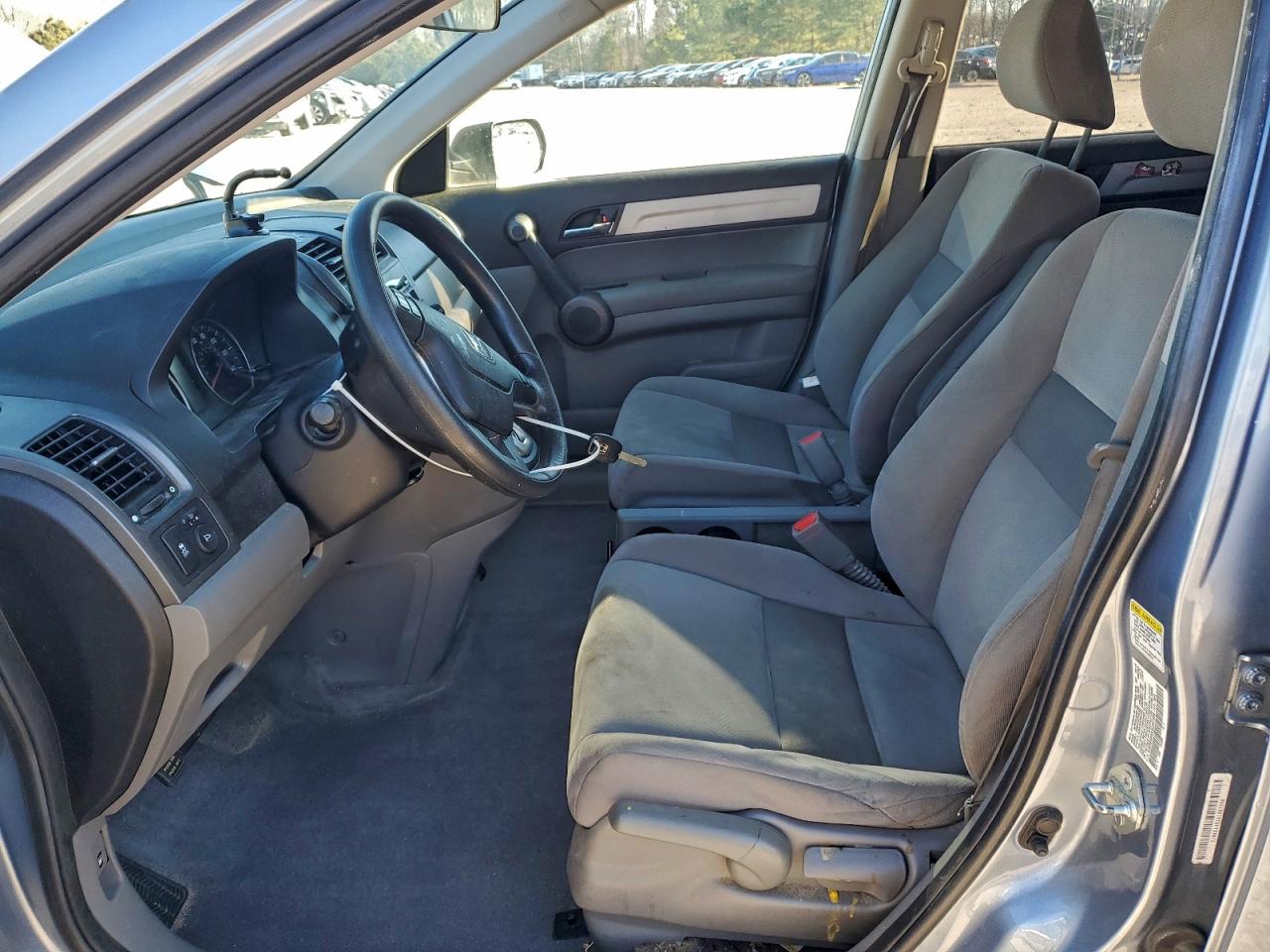 2010 HONDA CR-V EX photo 7