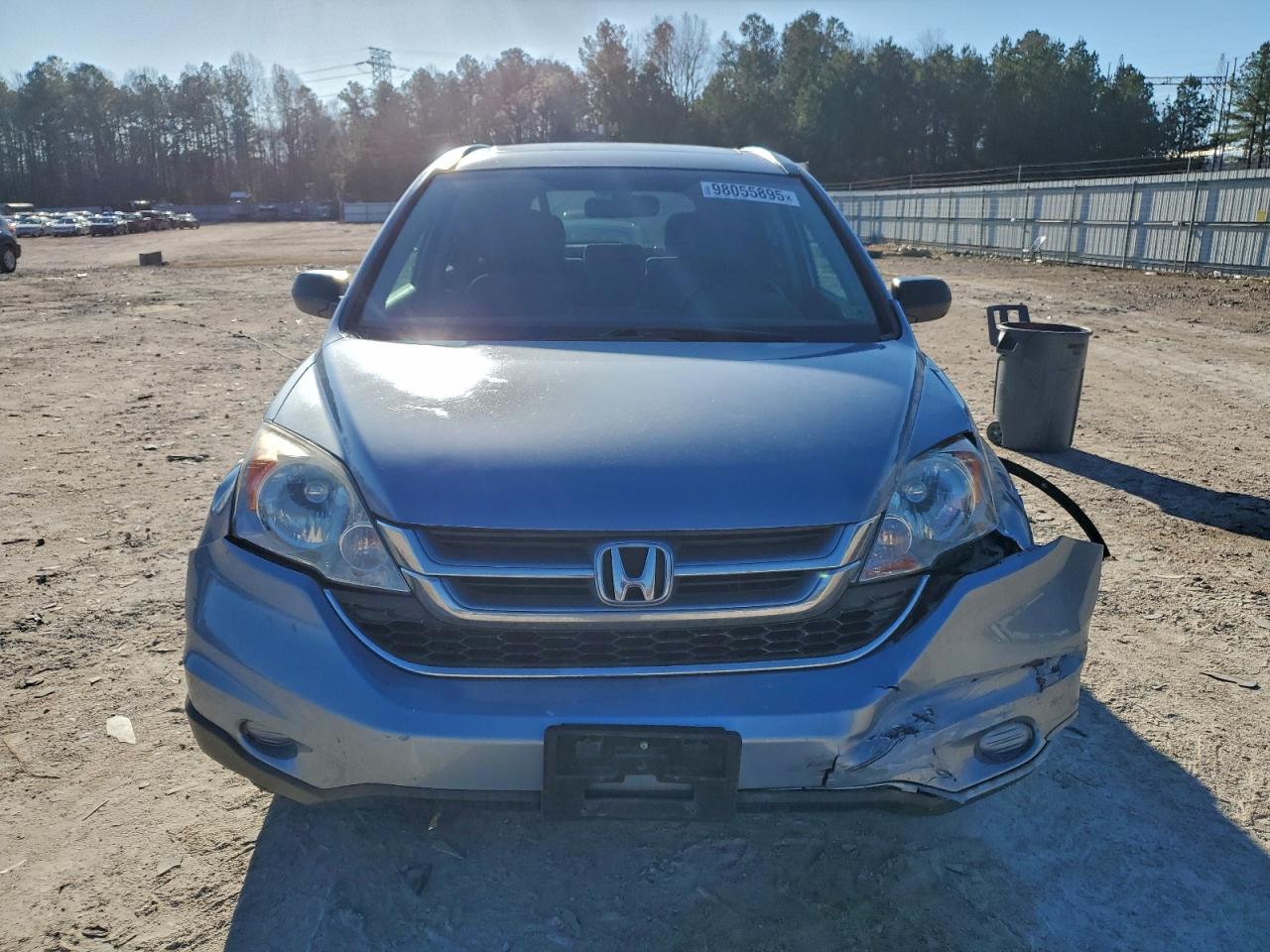 2010 HONDA CR-V EX photo 5
