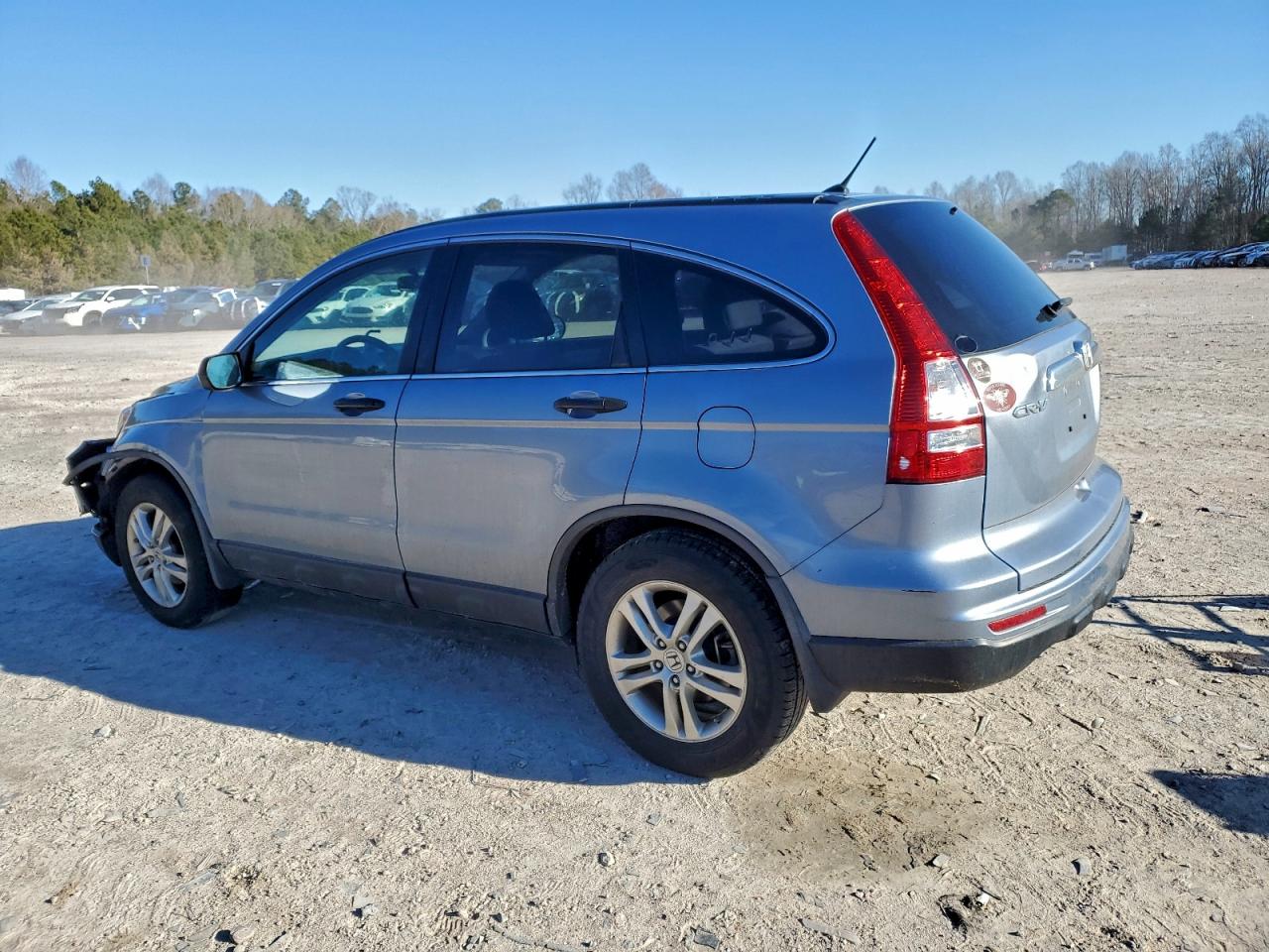 2010 HONDA CR-V EX photo 2
