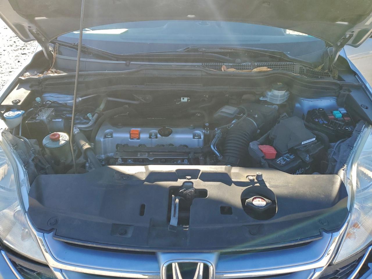 2010 HONDA CR-V EX photo 12