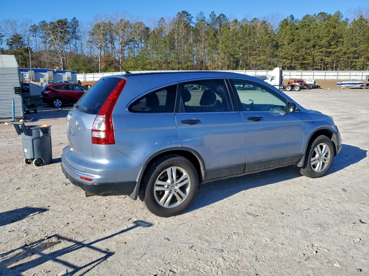 2010 HONDA CR-V EX photo 3