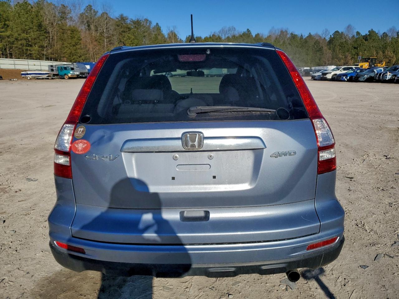 2010 HONDA CR-V EX photo 6