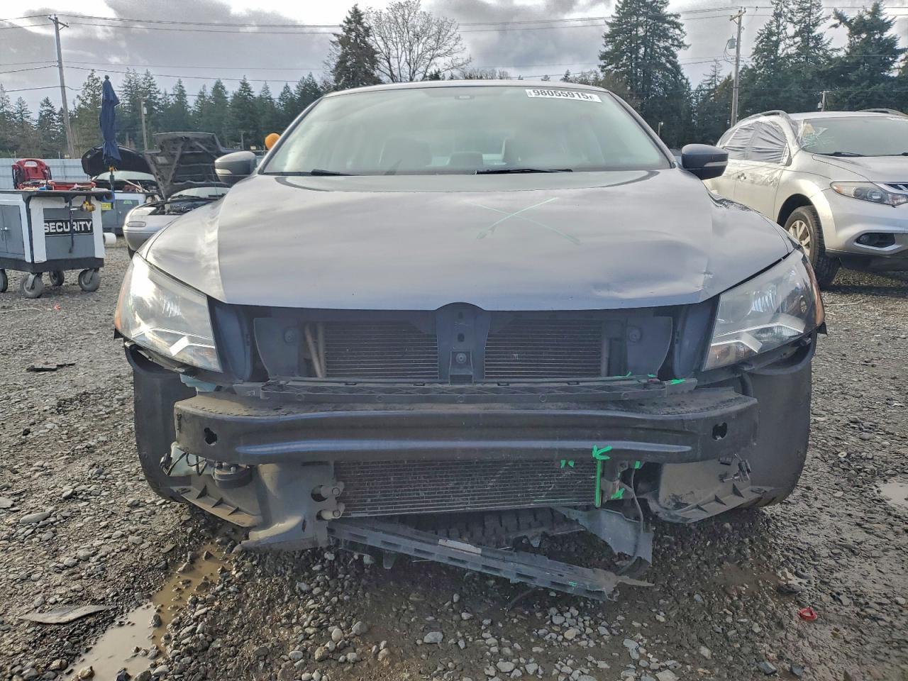 2014 VOLKSWAGEN PASSAT SEL photo 9