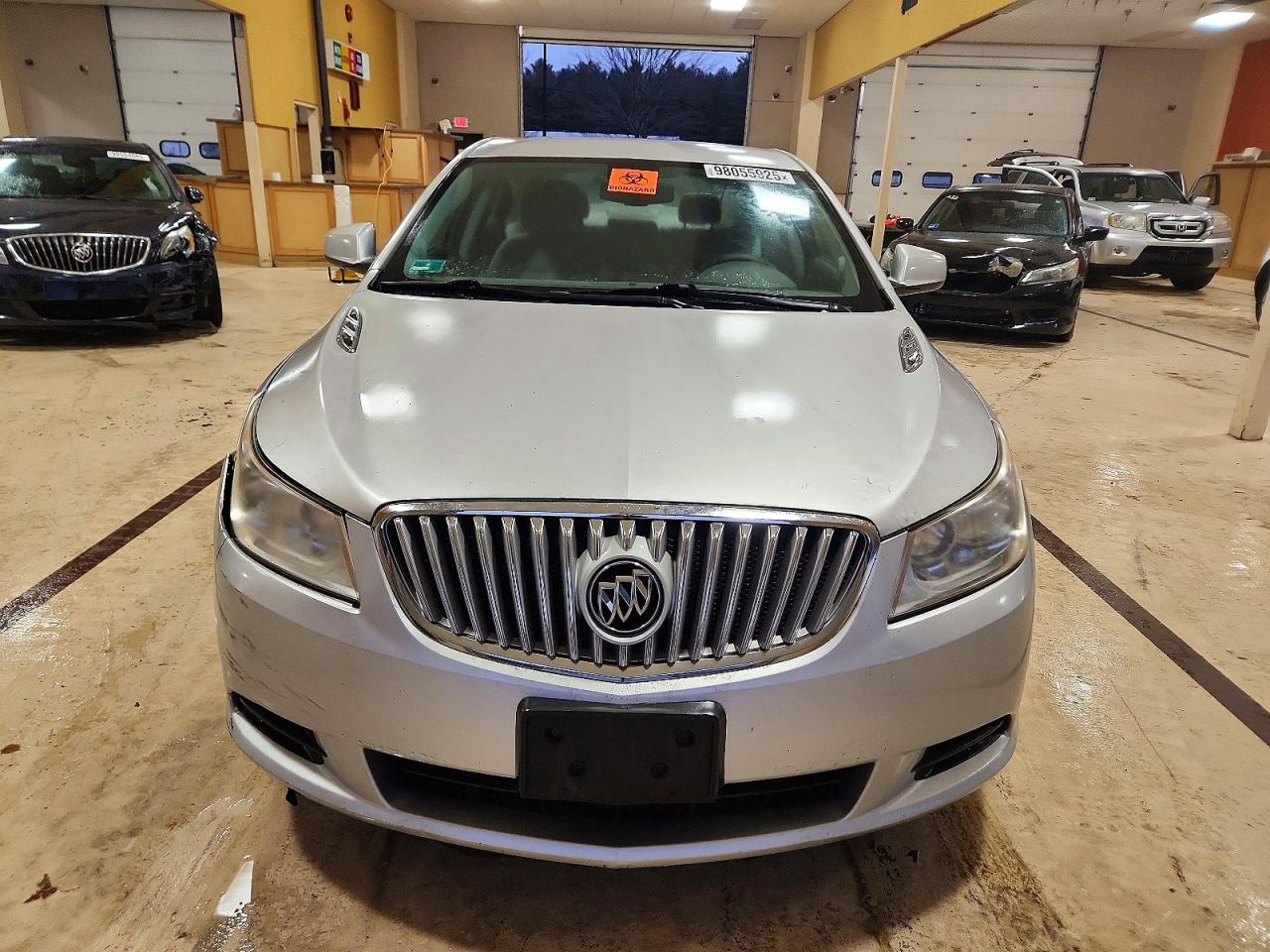 2012 BUICK LACROSSE photo 5
