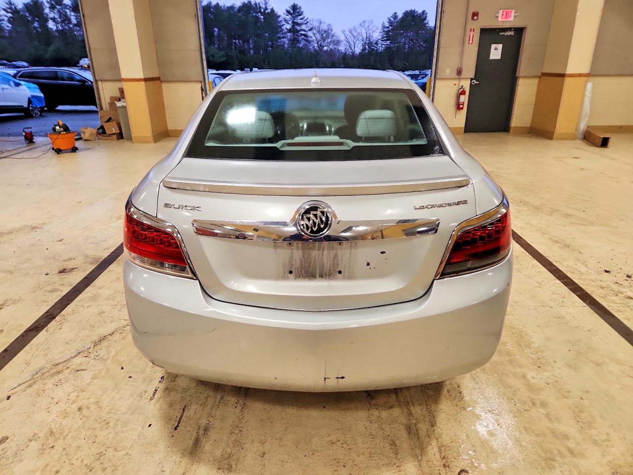 2012 BUICK LACROSSE photo 6