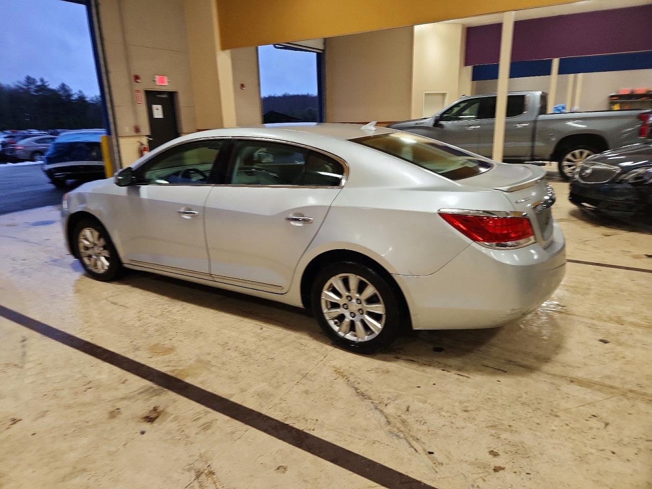 2012 BUICK LACROSSE photo 2