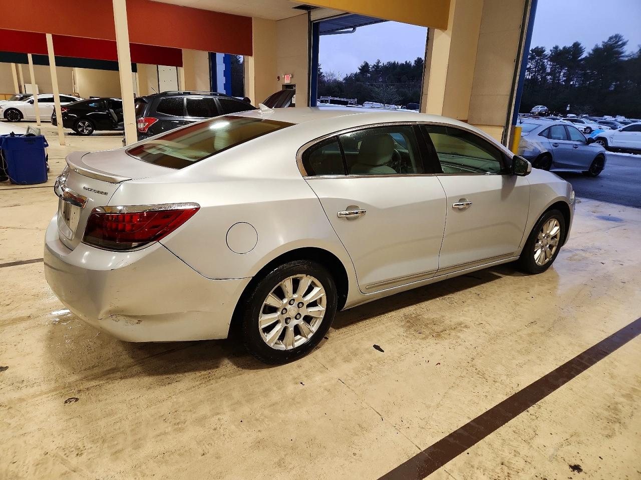 2012 BUICK LACROSSE photo 3