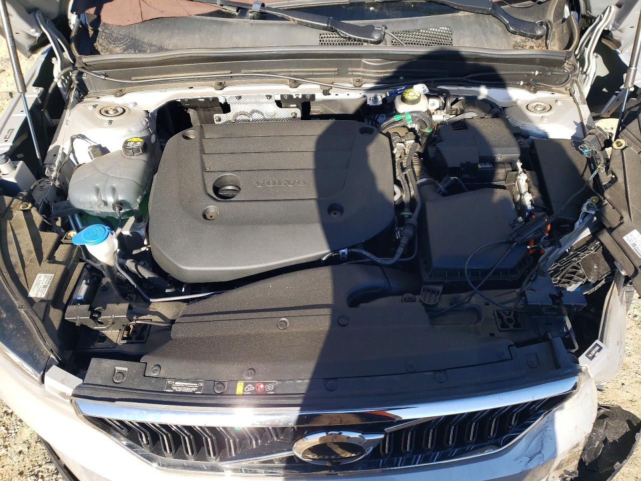 2023 VOLVO XC40 PLUS photo 12