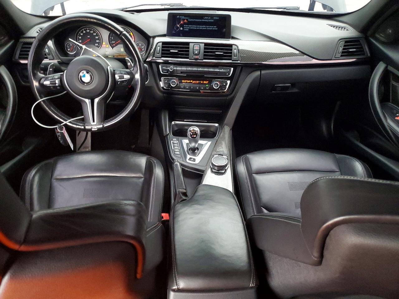2015 BMW M3 photo 8