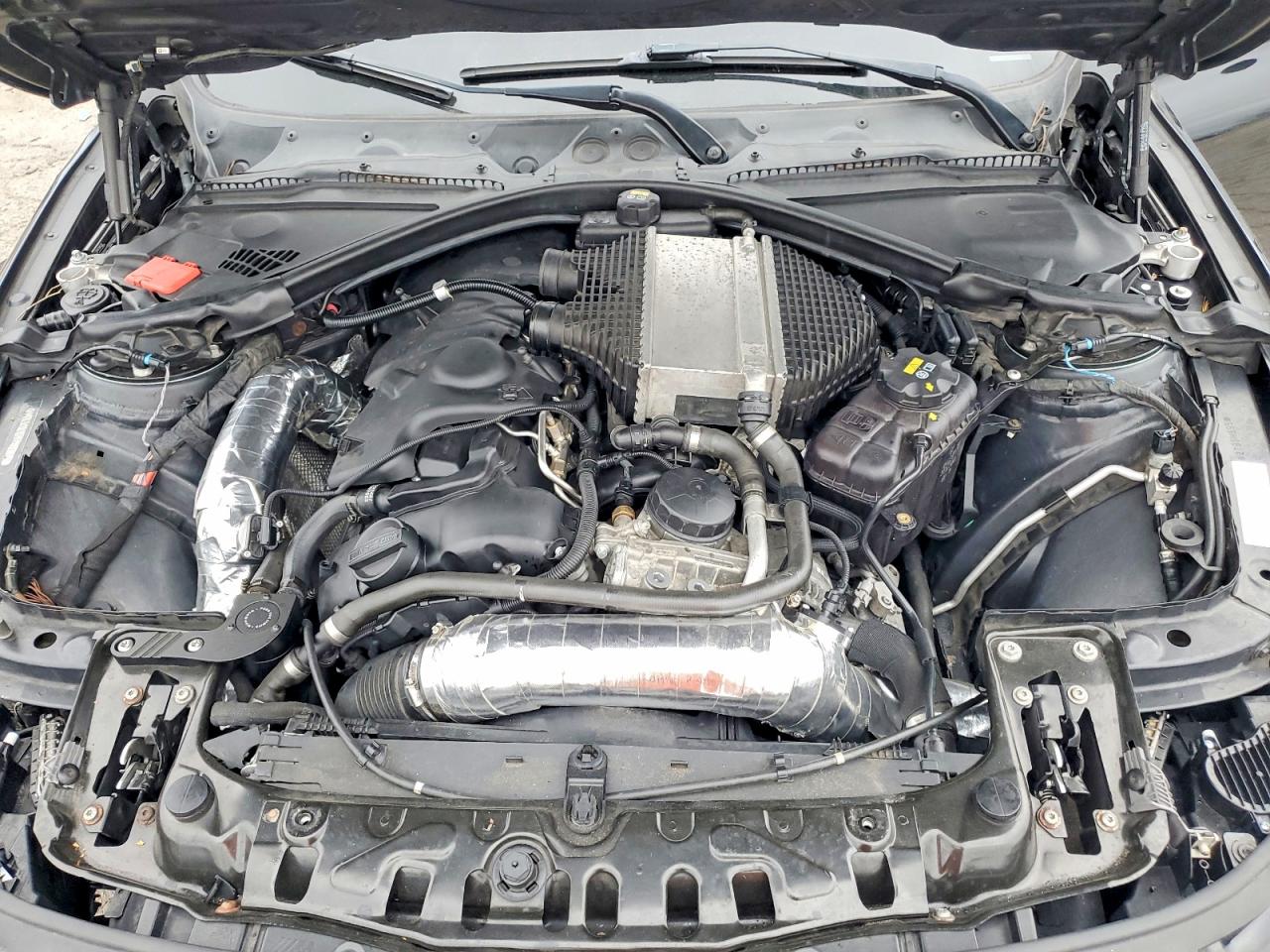 2015 BMW M3 photo 11