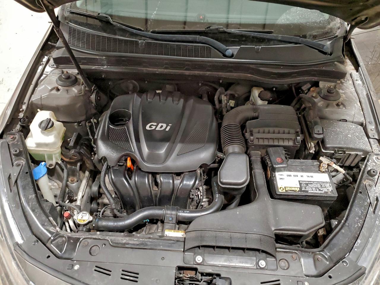 2013 KIA OPTIMA EX photo 11