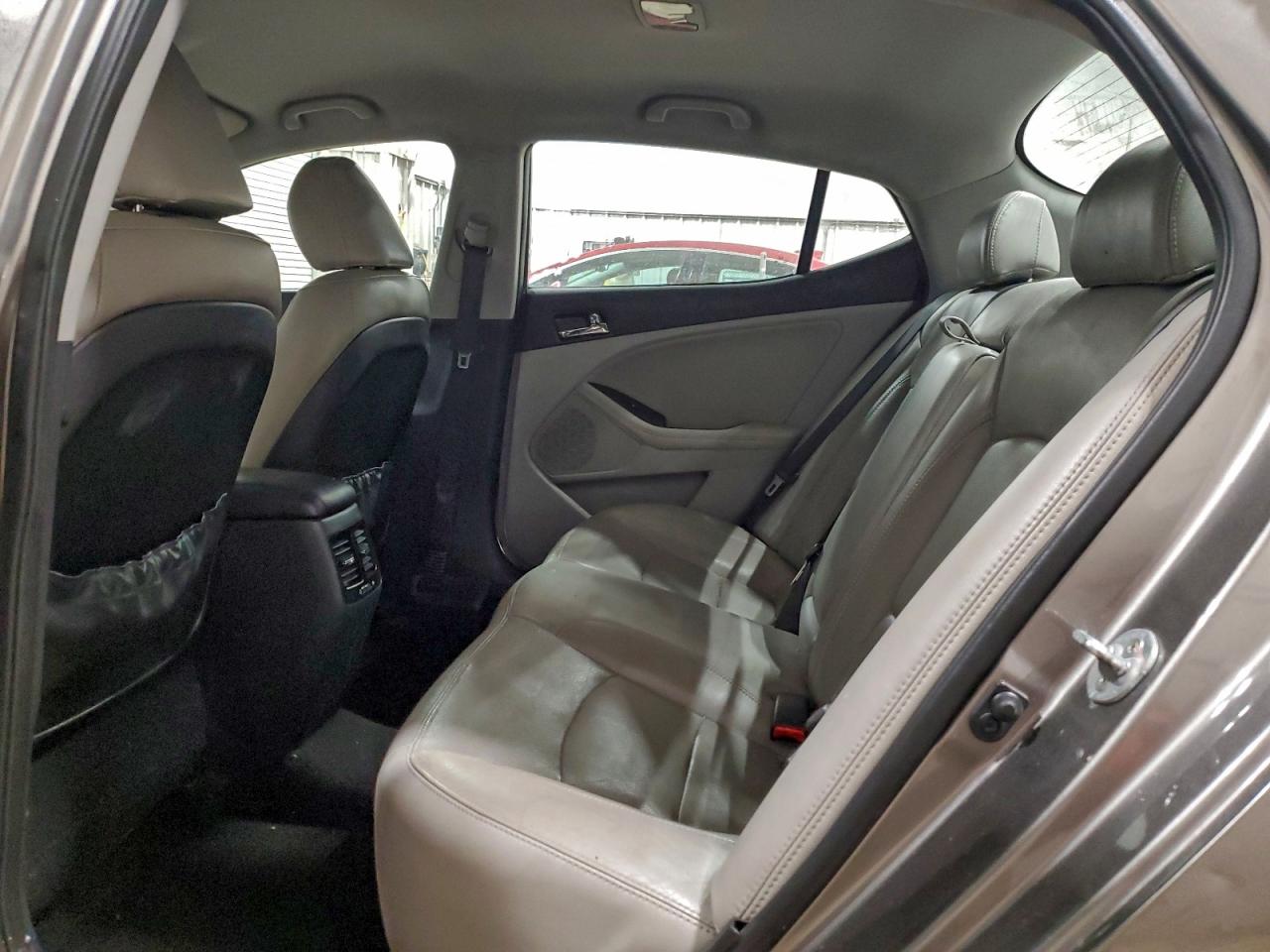 2013 KIA OPTIMA EX photo 10