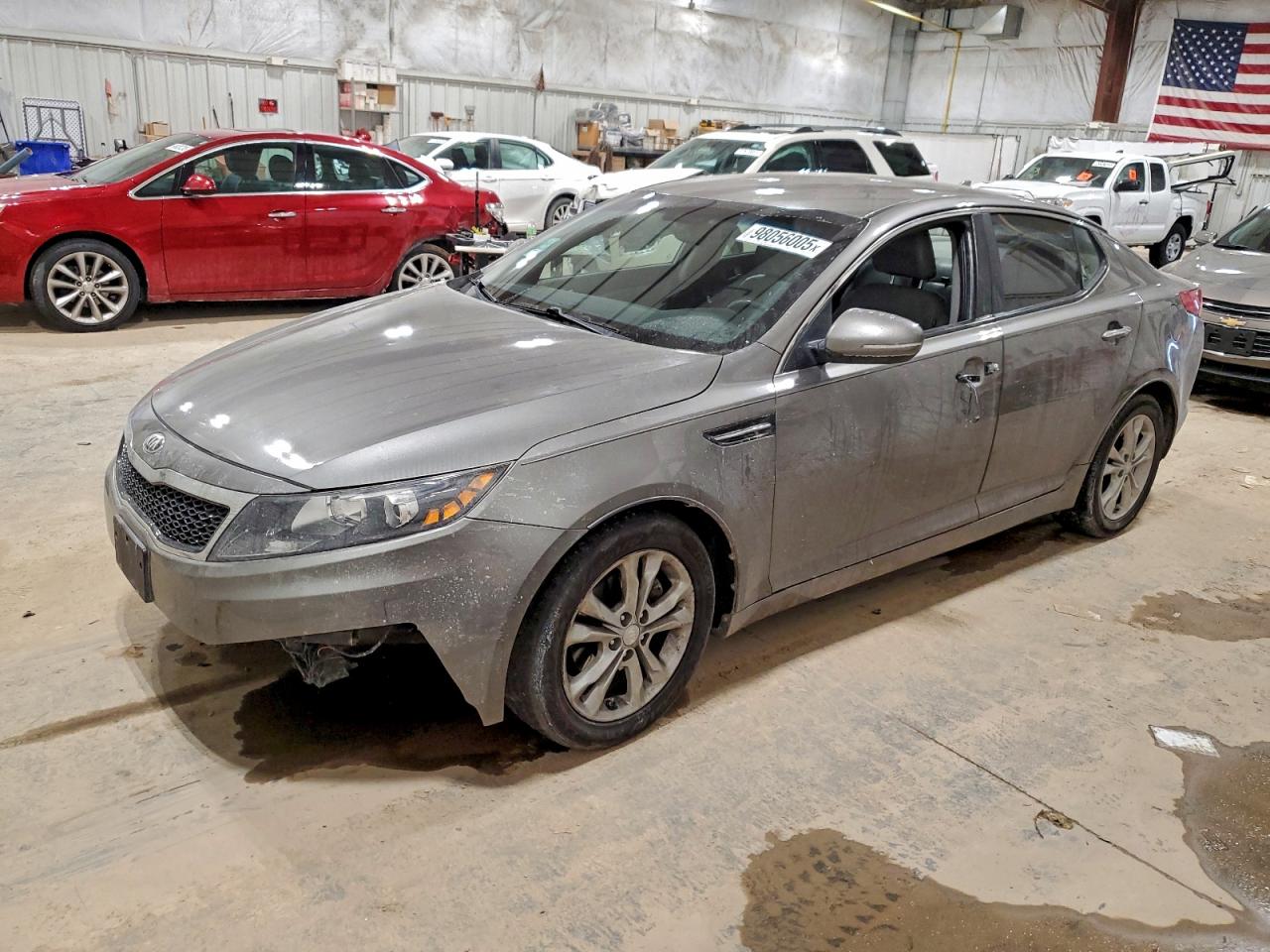 2013 KIA OPTIMA