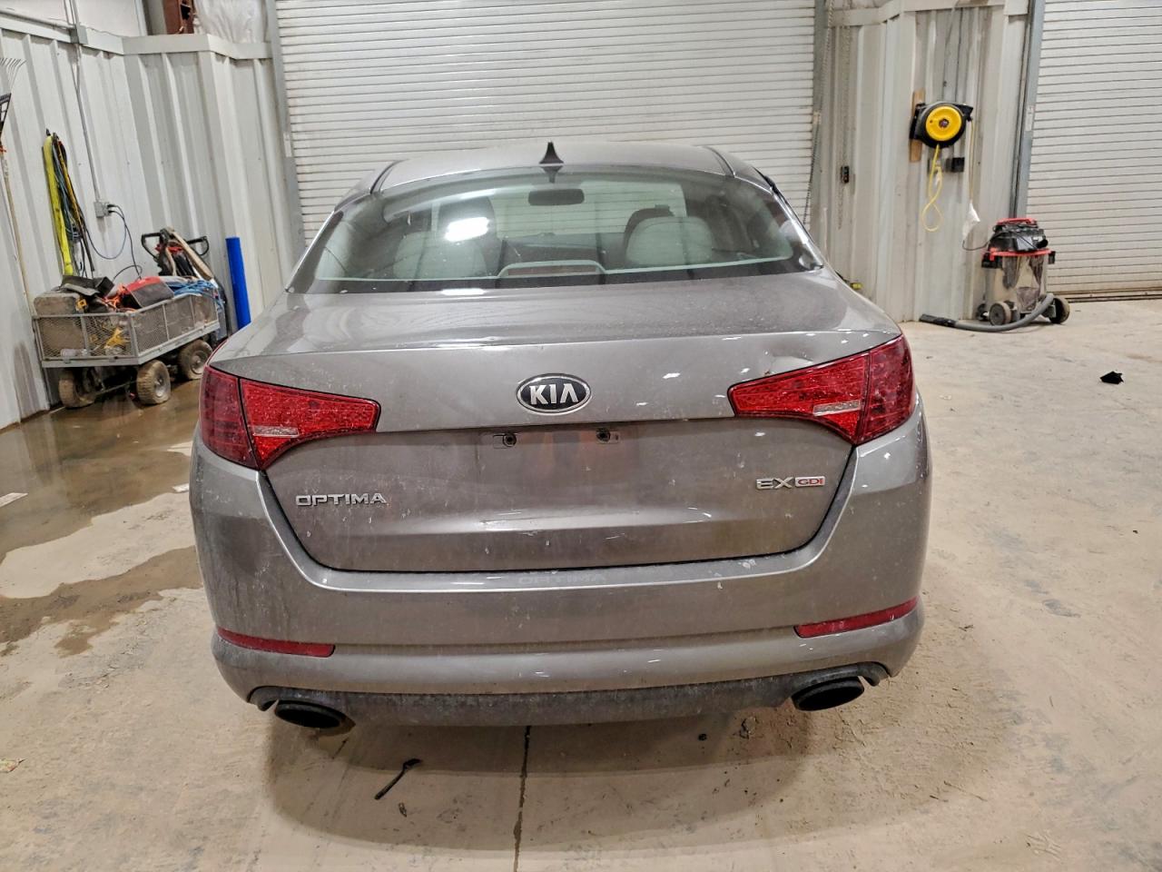 2013 KIA OPTIMA EX photo 6