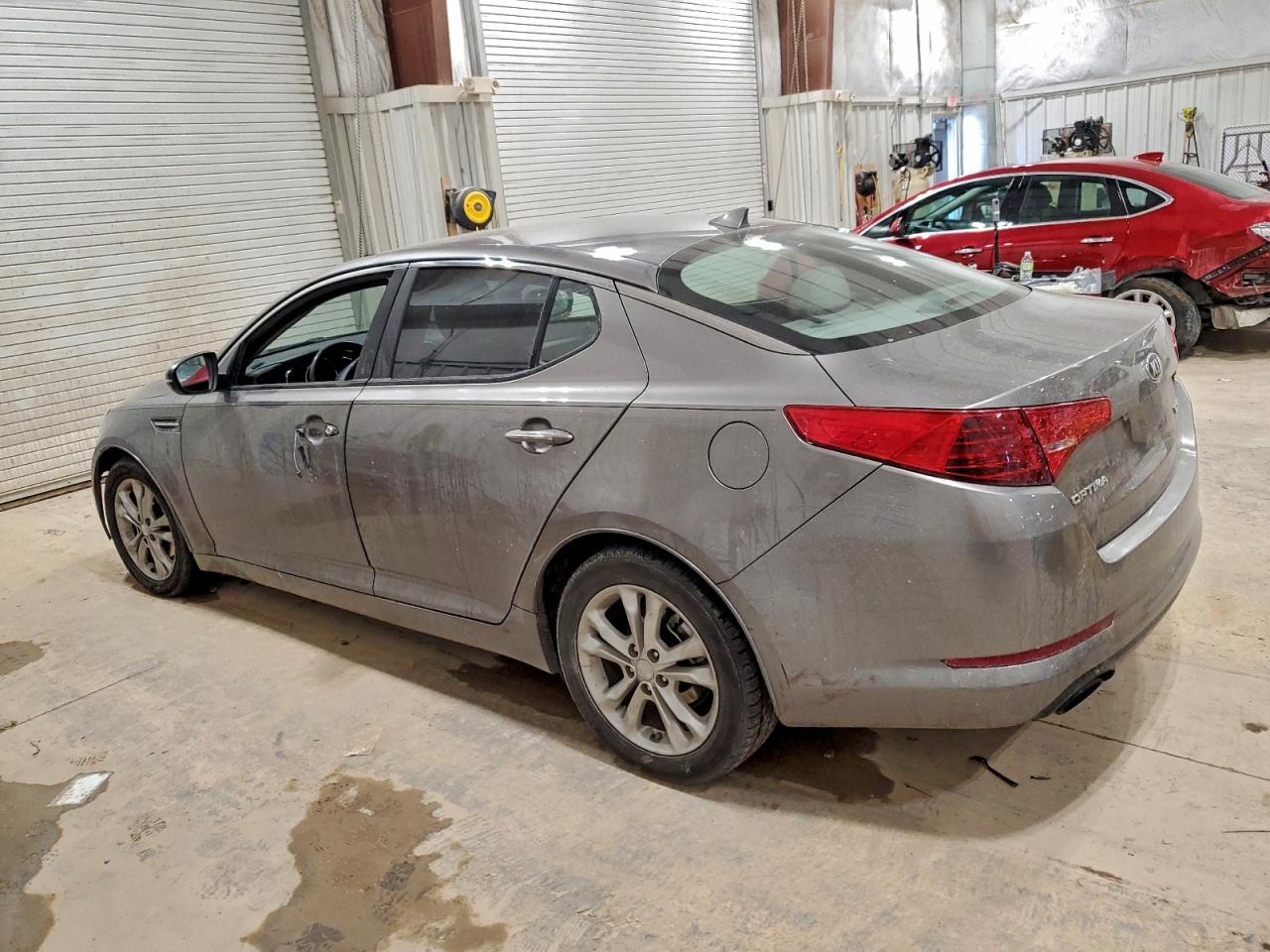 2013 KIA OPTIMA EX photo 2