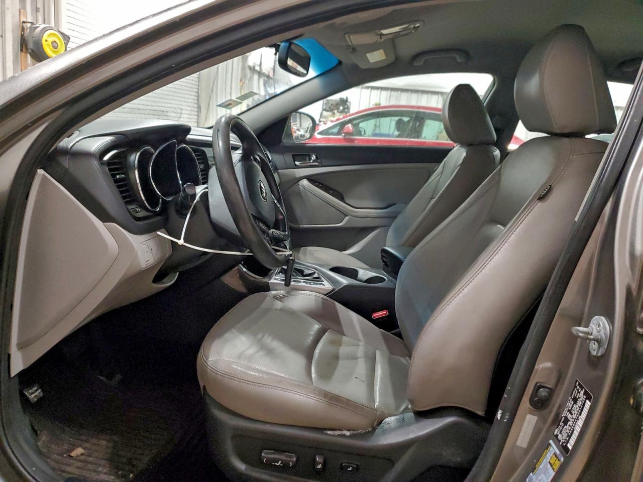 2013 KIA OPTIMA EX photo 7
