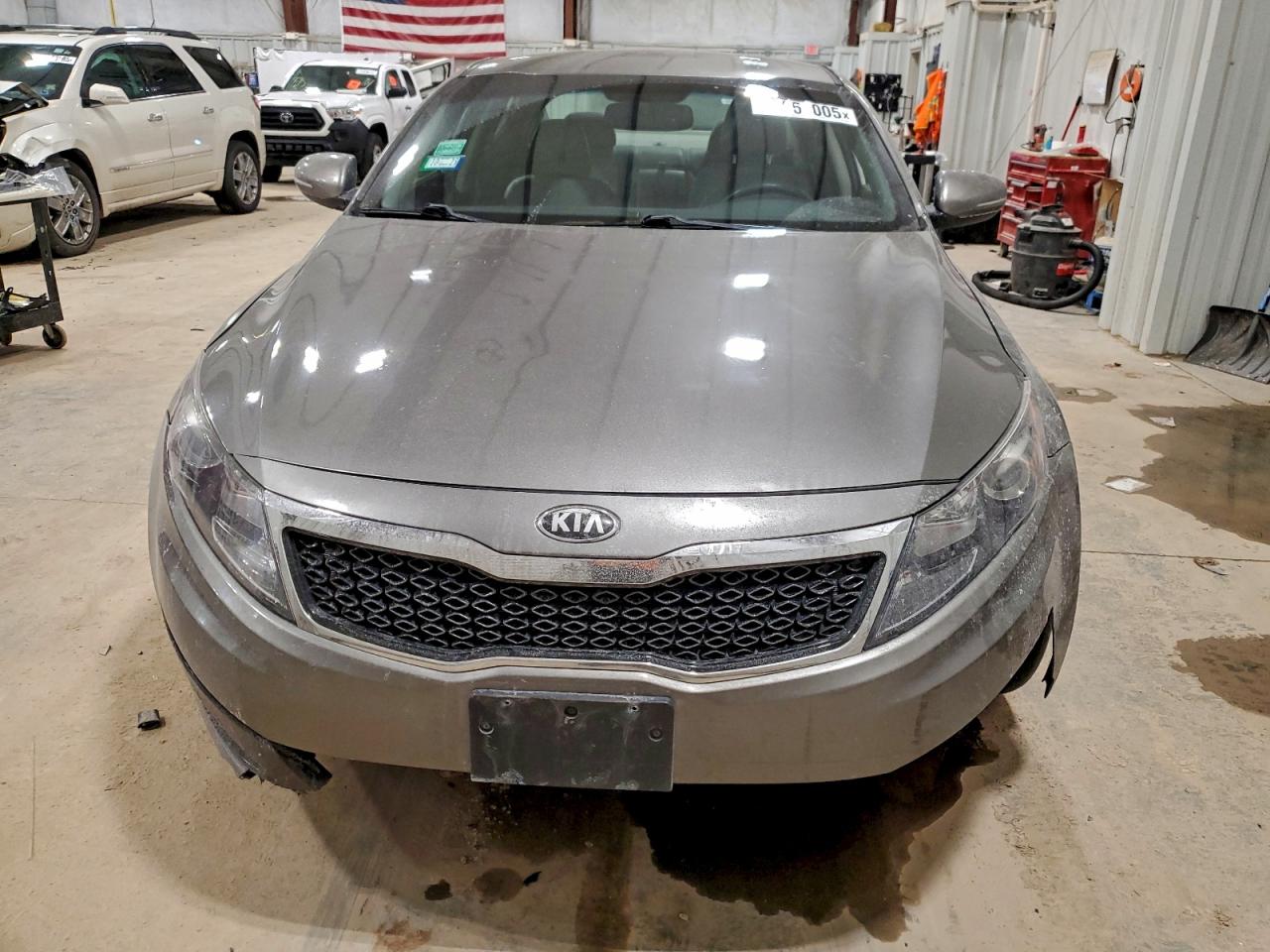 2013 KIA OPTIMA EX photo 5