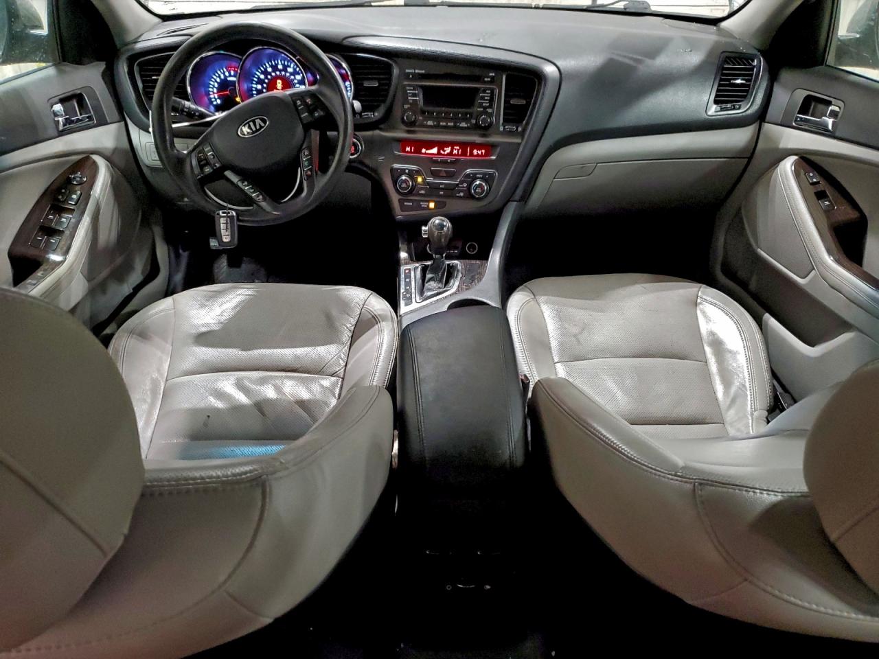 2013 KIA OPTIMA EX photo 8