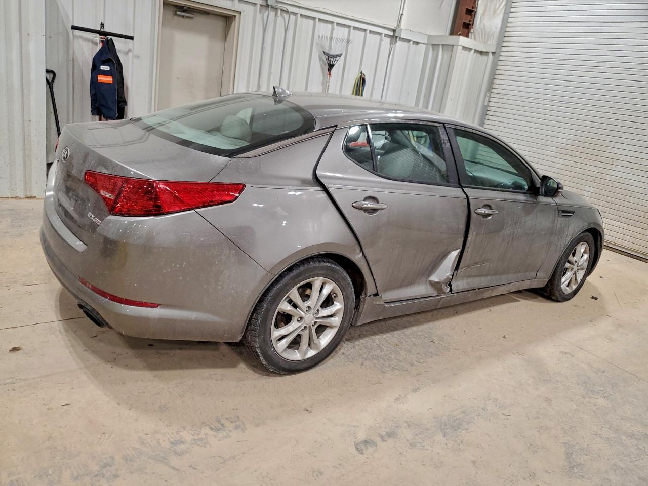 2013 KIA OPTIMA EX photo 3