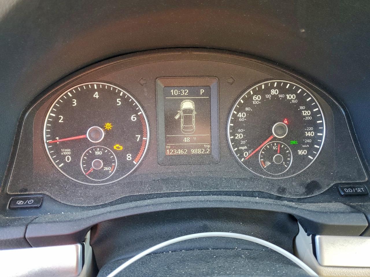2014 VOLKSWAGEN EOS KOMFORT photo 9