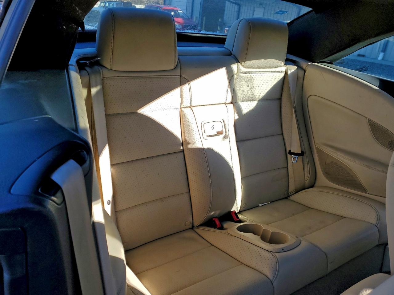 2014 VOLKSWAGEN EOS KOMFORT photo 10