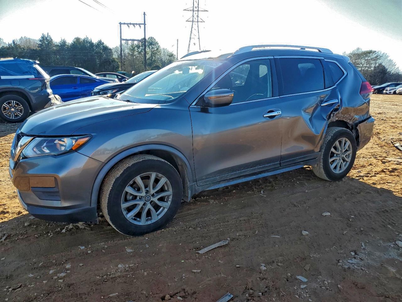 2020 NISSAN ROGUE