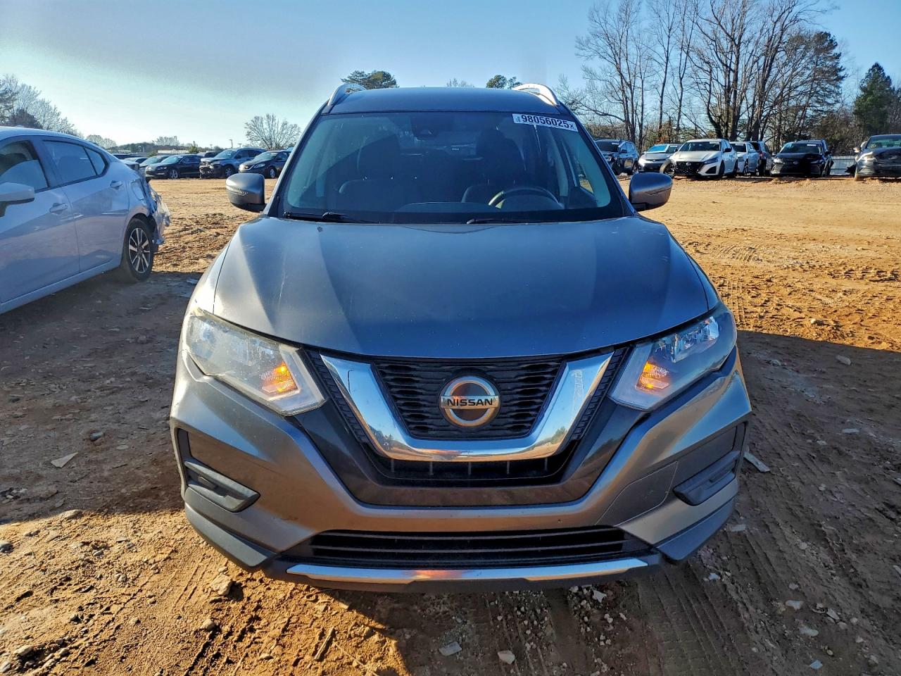 2020 NISSAN ROGUE S photo 5