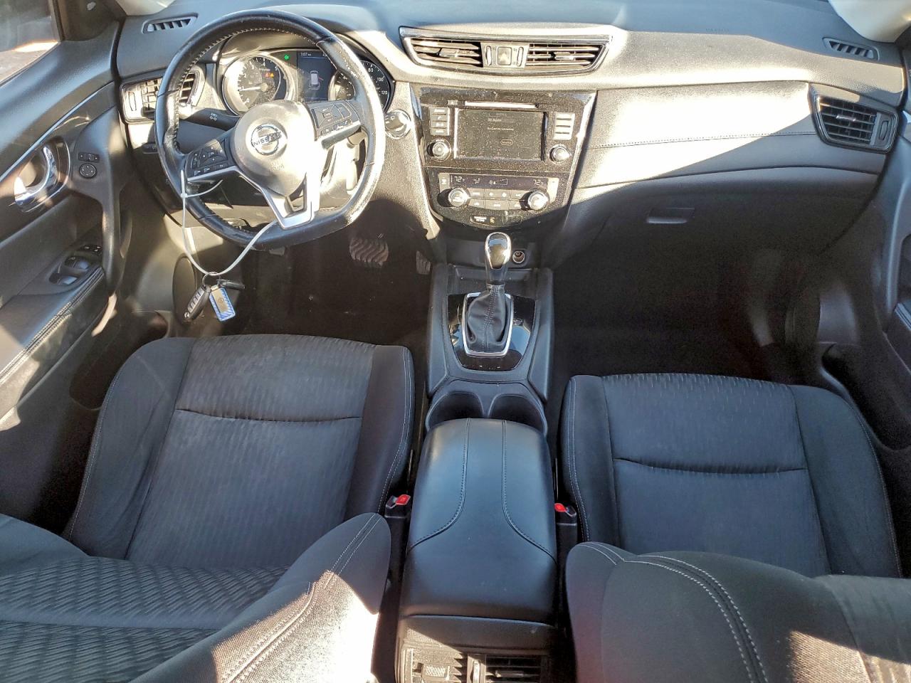 2020 NISSAN ROGUE S photo 8