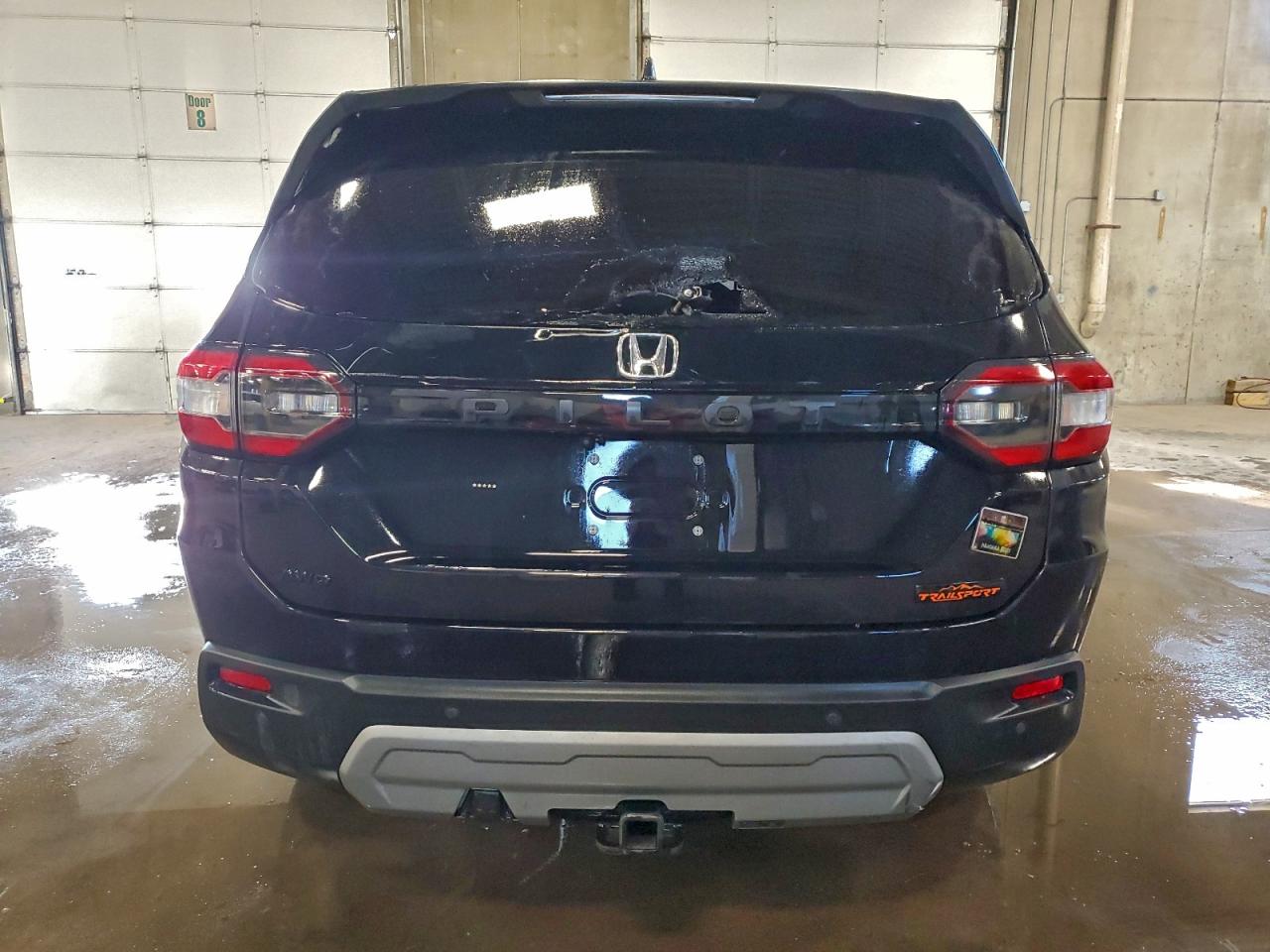 2025 HONDA PILOT TRAILSPORT photo 6