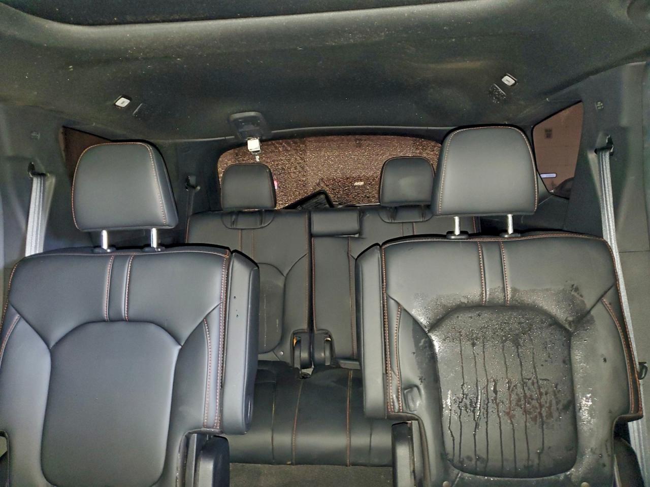 2025 HONDA PILOT TRAILSPORT photo 10