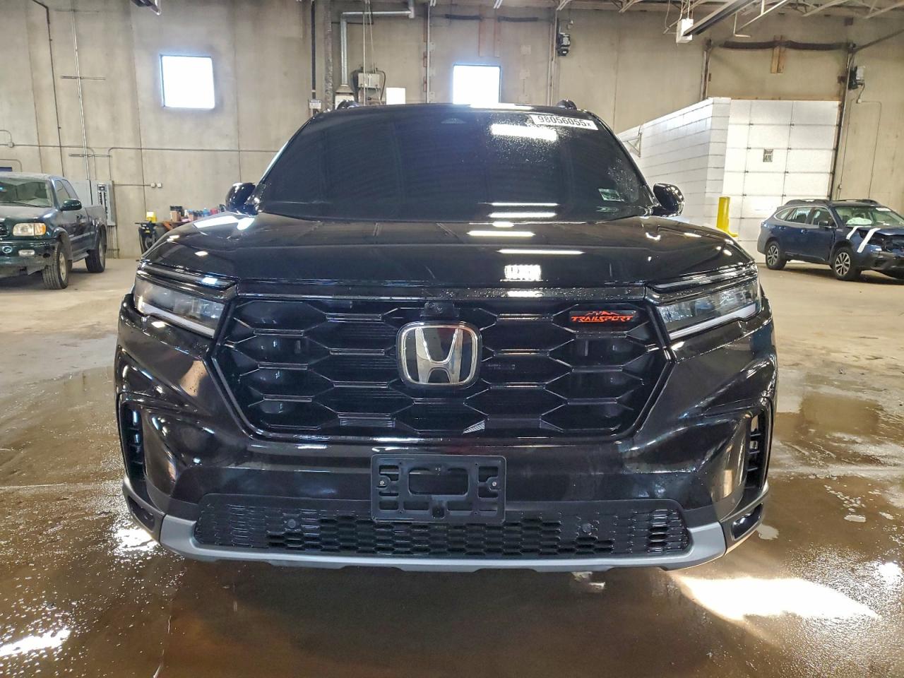 2025 HONDA PILOT TRAILSPORT photo 5