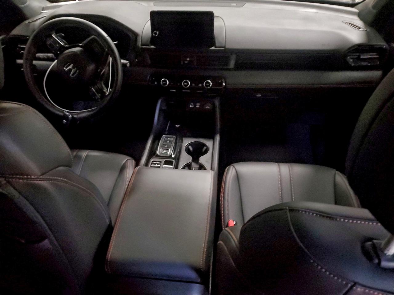 2025 HONDA PILOT TRAILSPORT photo 8