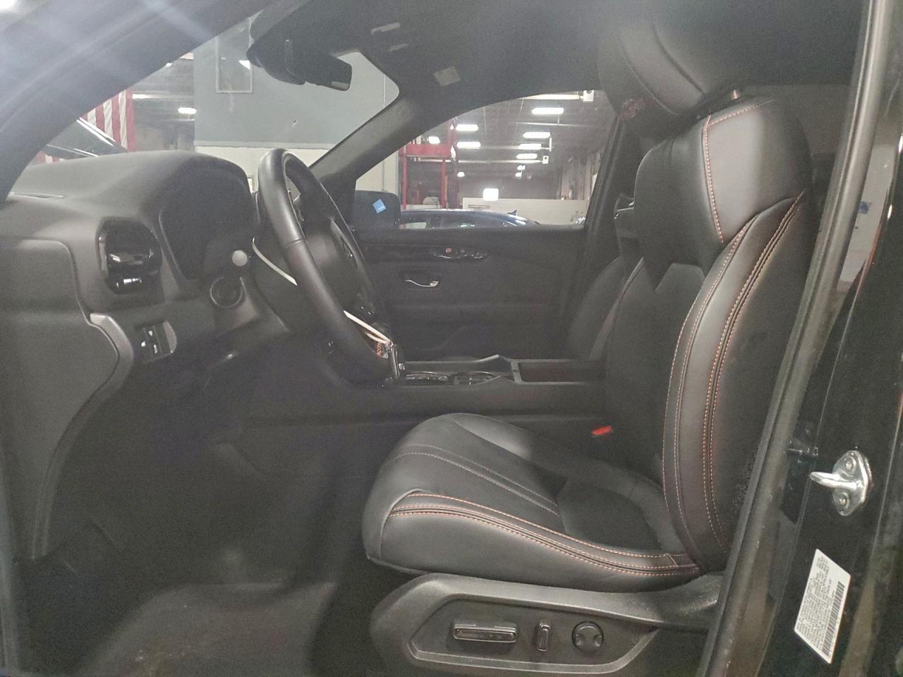 2025 HONDA PILOT TRAILSPORT photo 7