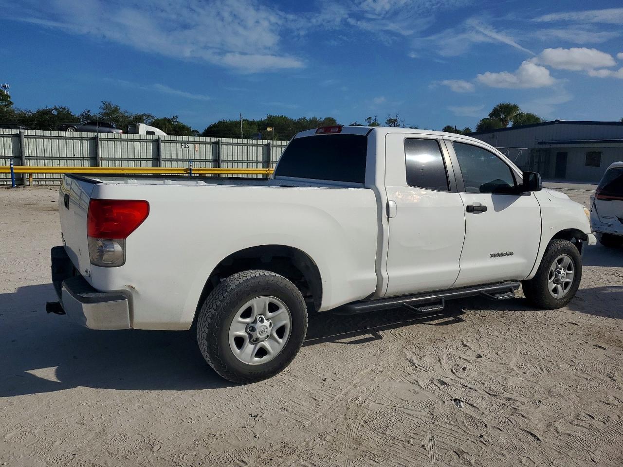 2008 TOYOTA TUNDRA DOUBLE CAB photo 3