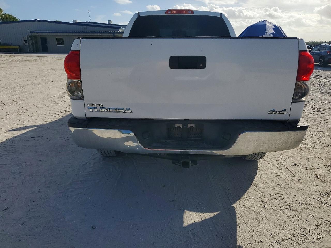 2008 TOYOTA TUNDRA DOUBLE CAB photo 6