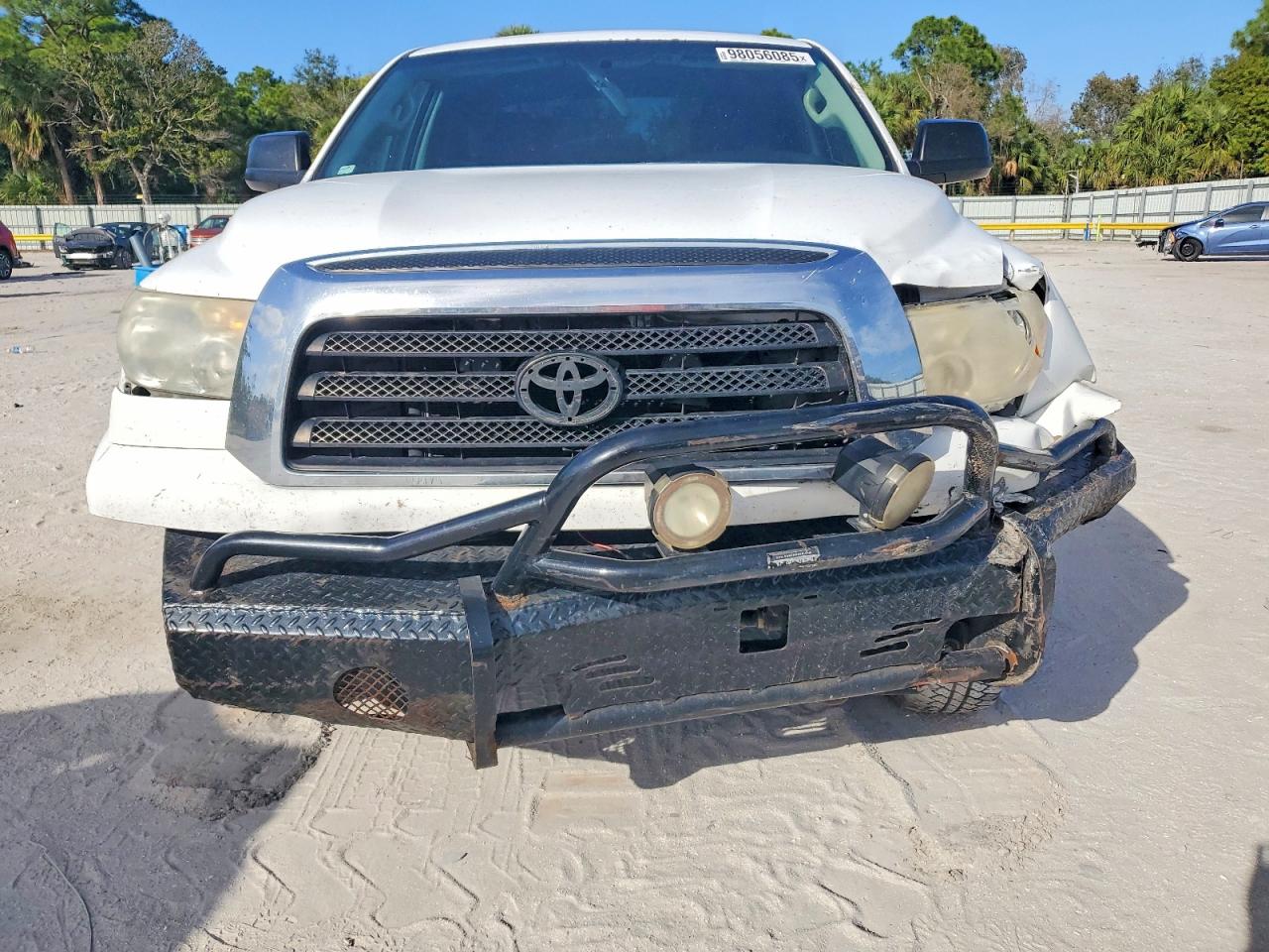 2008 TOYOTA TUNDRA DOUBLE CAB photo 5