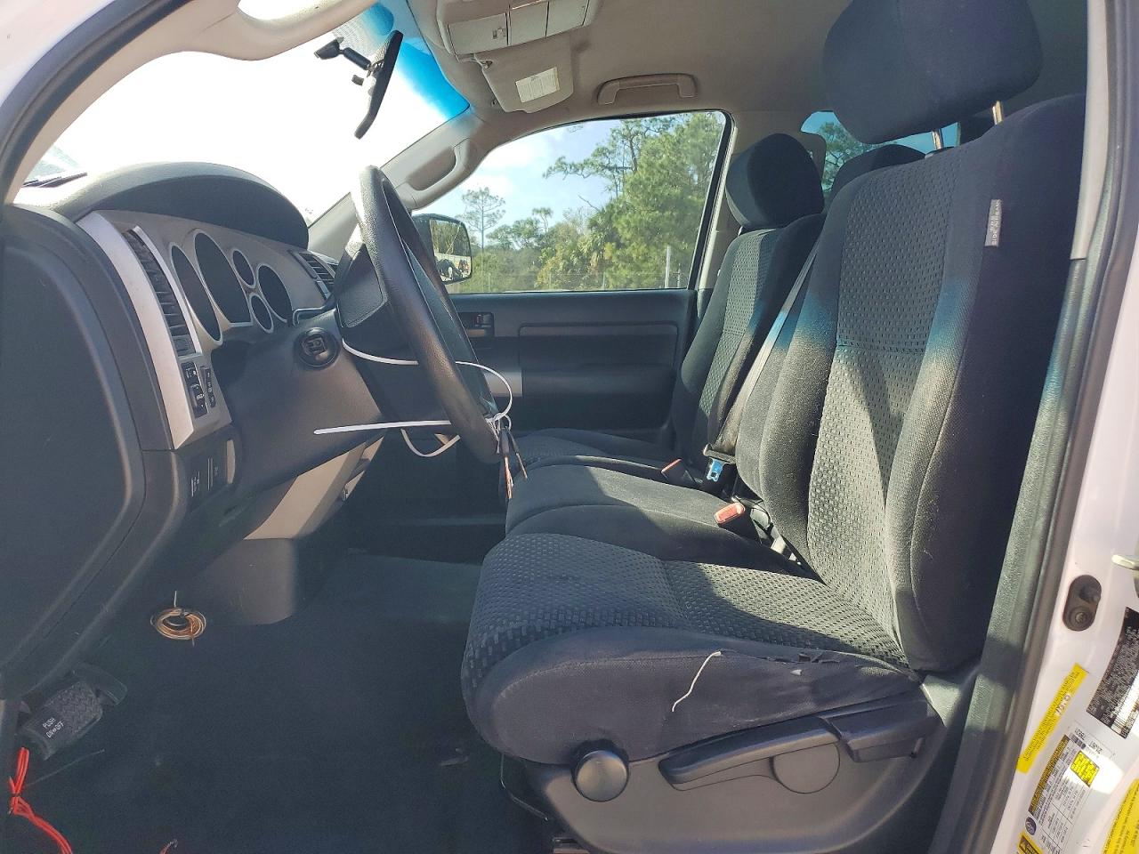 2008 TOYOTA TUNDRA DOUBLE CAB photo 7