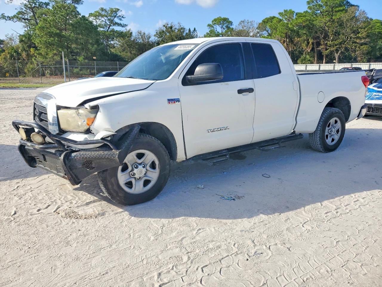 2008 TOYOTA TUNDRA