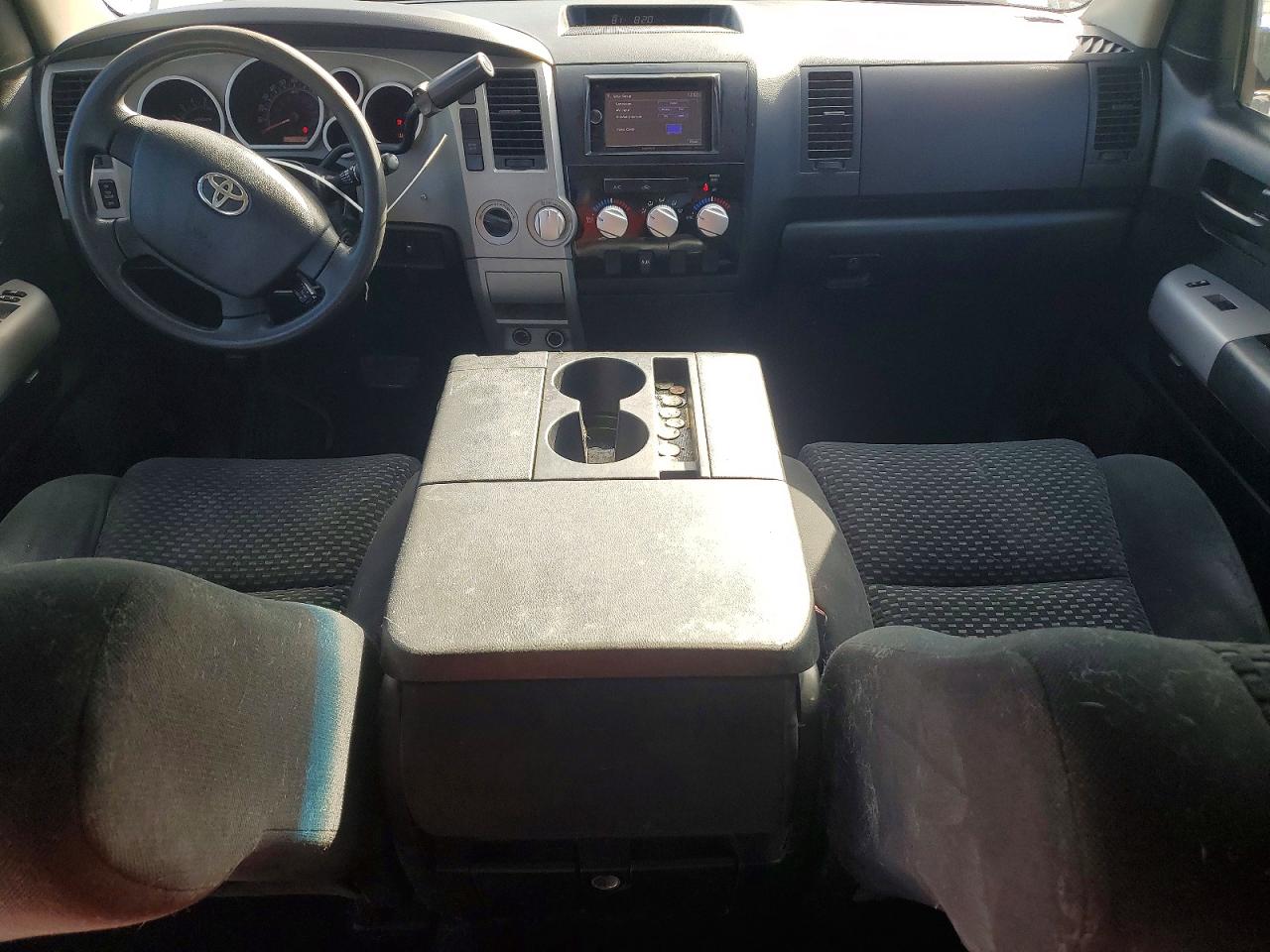 2008 TOYOTA TUNDRA DOUBLE CAB photo 8