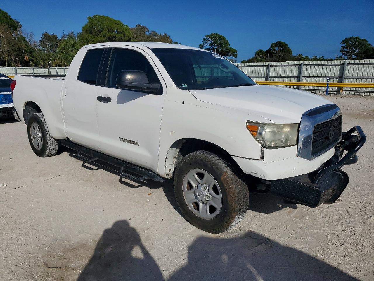 2008 TOYOTA TUNDRA DOUBLE CAB photo 4