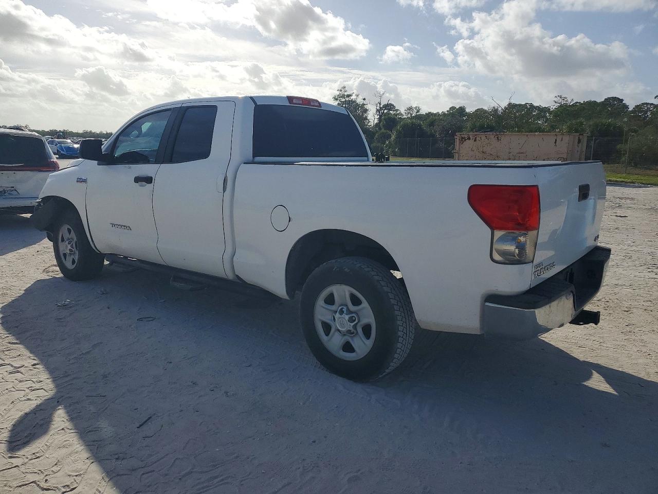 2008 TOYOTA TUNDRA DOUBLE CAB photo 2