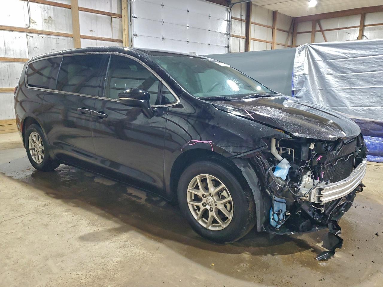 2025 CHRYSLER PACIFICA SELECT photo 4