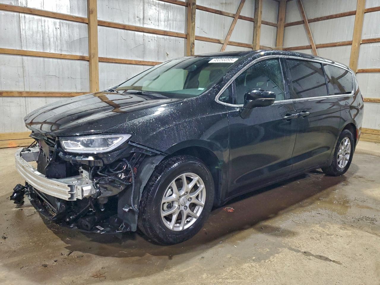 2025 CHRYSLER PACIFICA