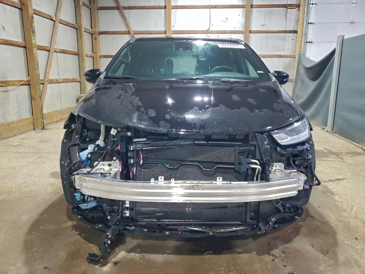 2025 CHRYSLER PACIFICA SELECT photo 5