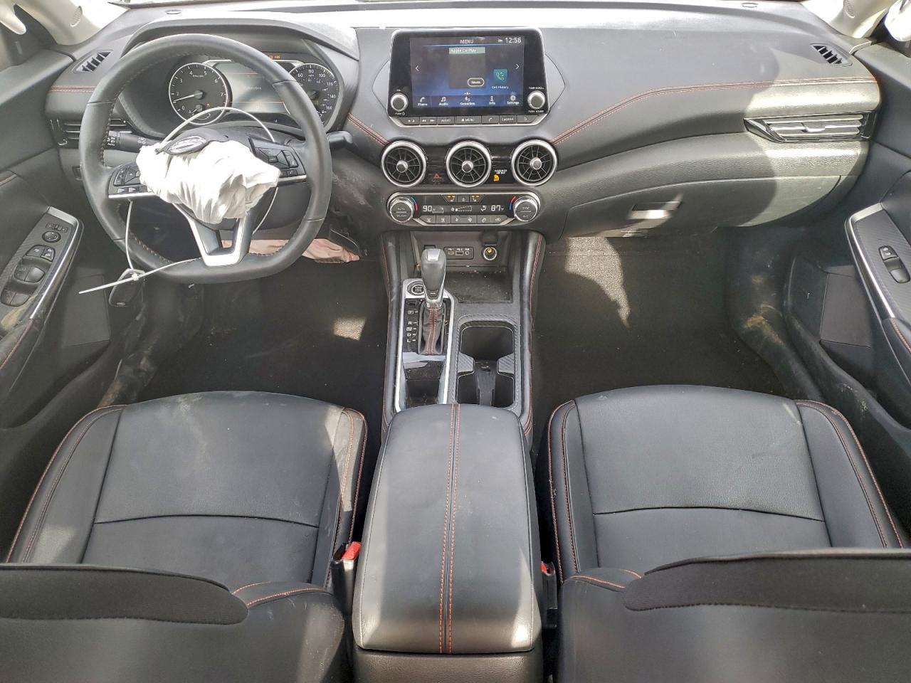 2024 NISSAN SENTRA SR photo 8